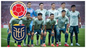 Selección mexicana jugará amistosos ante Colombia y Ecuador en octubre tras la Copa Oro
