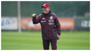 La selección mexicana comienza su concentración de verano con grupo reducido en el CAR