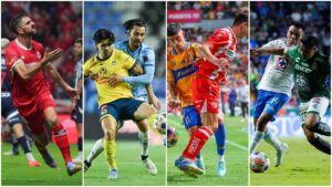 Así se juegan las semifinales de la Liga MX 2025: Equipos, partidos, fechas y dónde ver en vivo