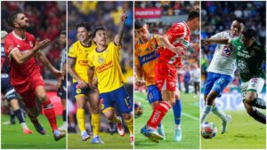 Así se juegan las semifinales de la Liga MX 2025: Equipos, partidos, fechas y dónde ver en vivo