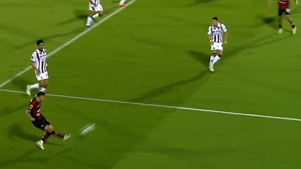 Cuáles son las semifinales del Clausura 2025 en Costa Rica | Captura FUTV