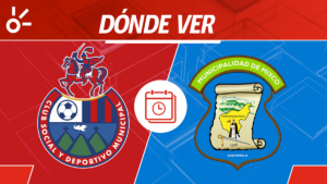 Municipal vs Mixco en vivo: Horario y dónde mirar el partido de ida de cuartos de final de Liga de Guatemala 2025