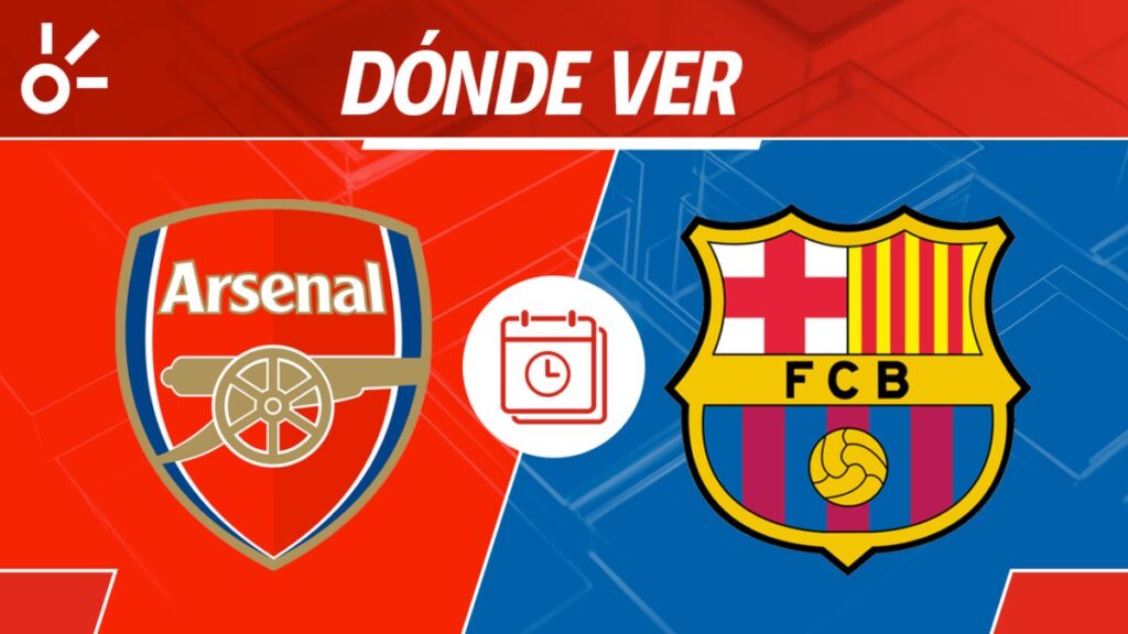 Barcelona vs Arsenal en vivo: Horario y dónde ver la final de la Champions League femenil 2025