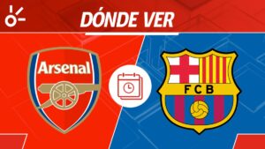 Barcelona vs Arsenal en vivo: Horario y dónde ver la final de la Champions League Femenil 2025