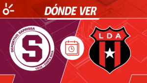 Saprissa vs Alajuelense en vivo: Horario y dónde mirar el partido de ida de la final por la Primera División de Costa Rica 2025