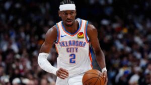 Shai Gilgeous-Alexander, MVP 2025 de la NBA