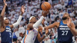 El Thunder, una pesadilla jugando de visitante en Playoffs y un resultado nunca visto para un campeón