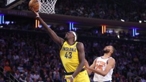 Siakam incendia el Garden y pone a los Pacers a dos victorias de las Finales