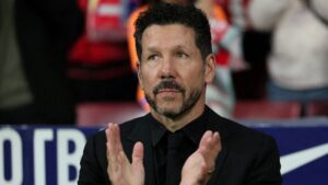 Simeone, sobre Ángel Correa y el interés de Tigres “Si se va, que sea lo mejor para él”