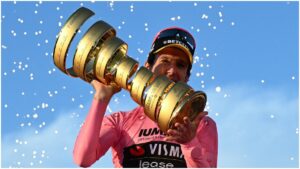 Todos los ganadores del Giro de Italia: año por año y quién es el máximo campeón