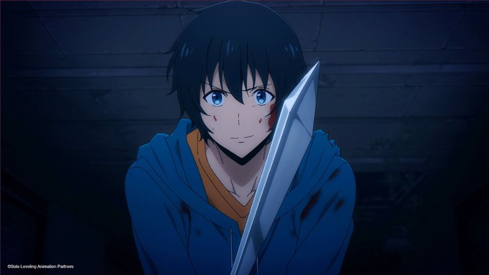 Solo Leveling fue el gran ganador de la noche | X: @Crunchyroll