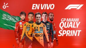 Sprint Qualy GP Miami F1 2025, en vivo: Resultado de la carrera de clasificación de la Fórmula 1 al momento