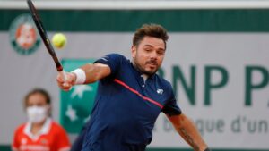 El excampeón Stan Wawrinka y el veterano Richard Gasquet reciben invitaciones para Roland Garros