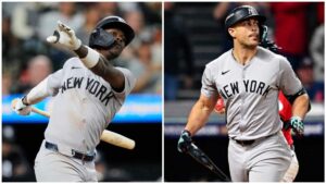 Más bajas para Yankees: Jazz Chisholm Jr. se une a Giancarlo Stanton en la lista de lesionados