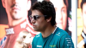 Lance Stroll se baja del GP de España por fuertes molestias en la mano: será operado y no será reemplazado