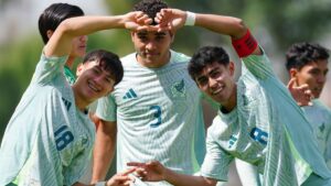 Mundial Sub 20 Chile 2025: ¿En qué grupo queda México y por qué es el de la ‘muerte’?