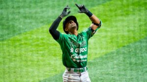 Los Olmecas de Tabasco apalean y barren a los Piratas de Campeche en Villahermosa