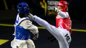 El Consejo Directivo de la Federación Mexicana de Taekwondo es desconocido por irregularidades