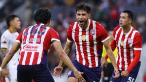 Tapatío se sacude el dominio de Leones Negros y pega primero en el Campeón de Campeones
