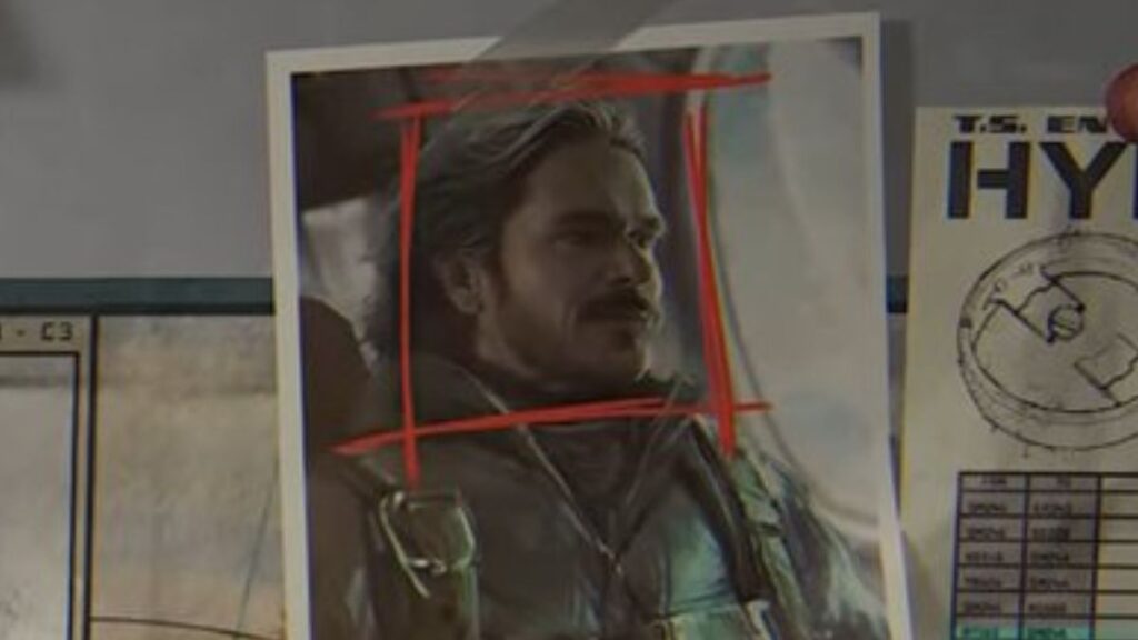 El actor mexicano estará en Intergalactic, juego de Naughty Dog | X: @matenriquez