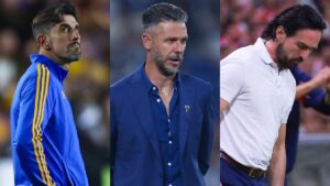 ¿Qué entrenadores han sido despedidos en el Clausura 2025 además de Demichelis?