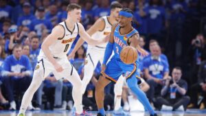 El Thunder sepulta a Denver y se instala en las Finales de Conferencia