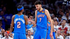 Thunder destruye a Minnesota y llega a las Finales de la NBA por primera vez desde el 2012