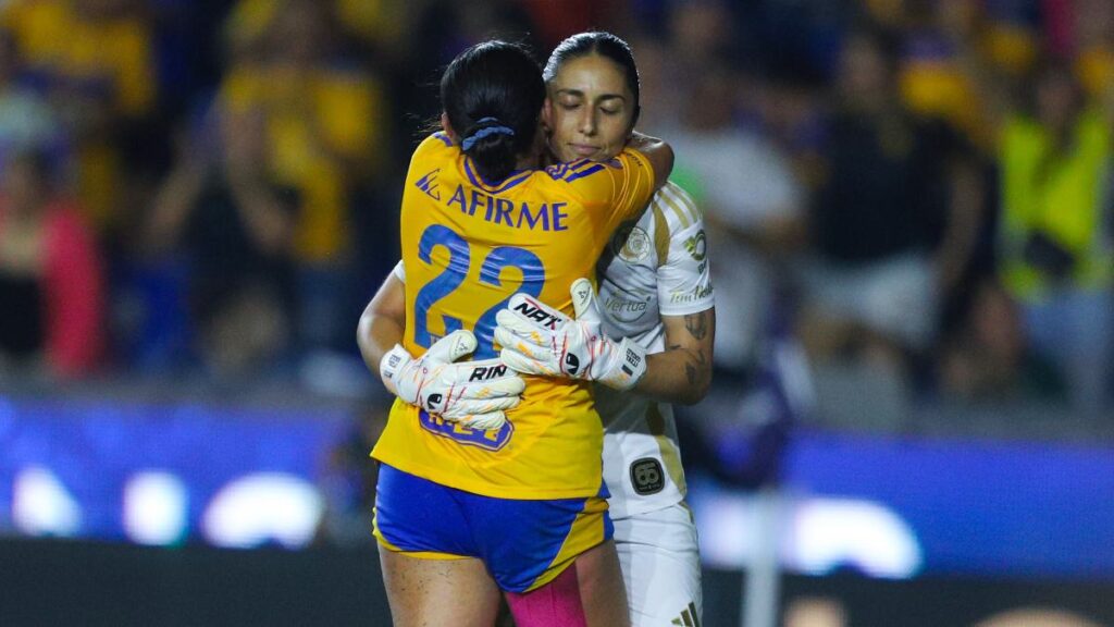 Tigres cae ante Gotham FC y se queda con el subcampeonato de la Concacaf W Champions Cup
