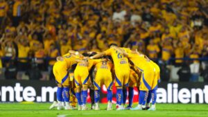 Los Tigres se convierten en los últimos semifinalistas del Clausura 2025 al eliminar al Necaxa… ¡con mucha polémica!
