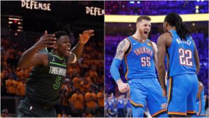 Finales de Conferencia NBA 2025: horario y dónde ver en vivo Oklahoma City Thunder vs. Minnesota Timberwolves