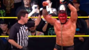 Steve Maclin retiene el título Internacional de TNA en sangriento combate ante Eric Young