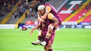 Deportes Tolima hunde a Unión Magdalena y se monta en la pelea por un cupo a cuadrangulares