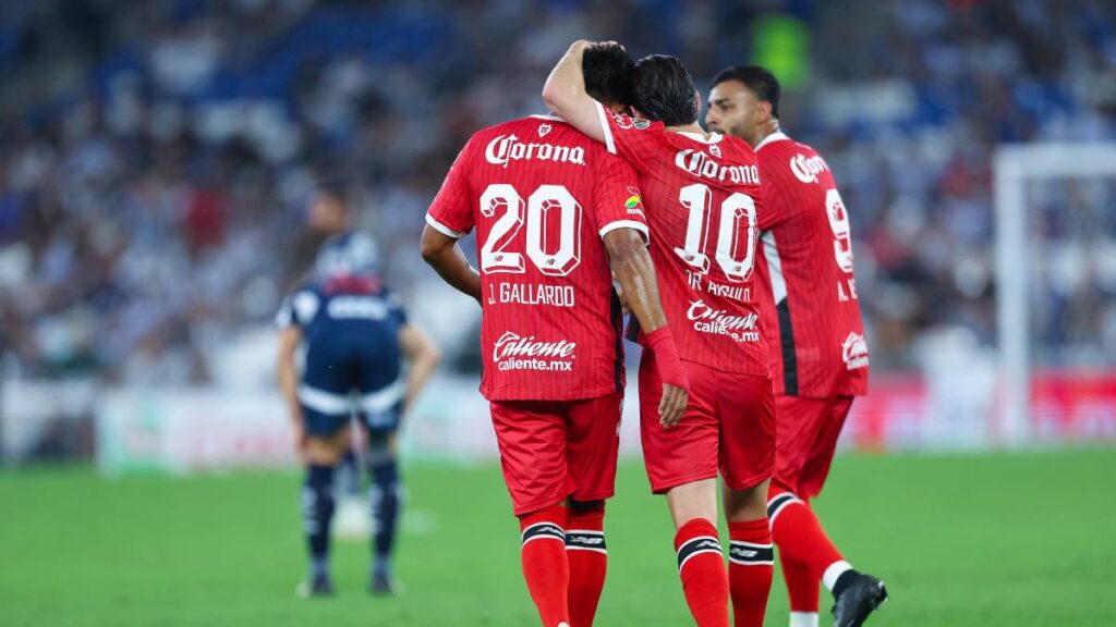 ¿Qué necesita Toluca para clasificar a las semifinales de la Liga MX 2025 y eliminar a Rayados?