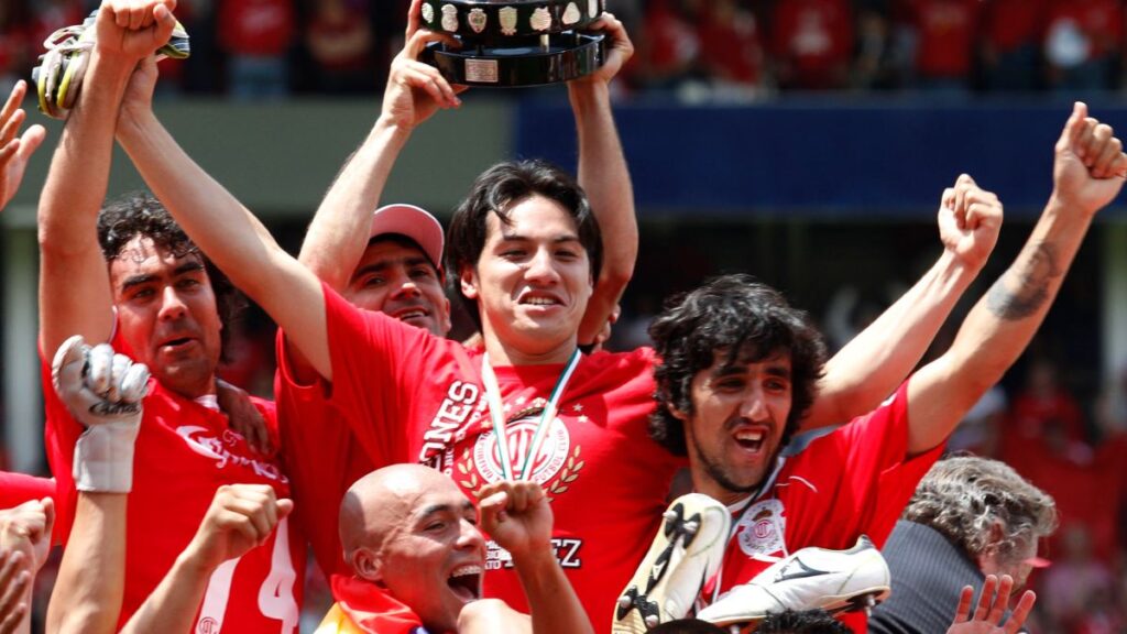 América, el ‘trampolín’ del Toluca para la gloria en 2010… ¿y ahora su víctima en 2025?