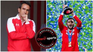 Francisco Suinaga no ve que Alexis Vega se quiera ir al América: “Su historia es extraordinaria, hay cosas que no se pueden comprar”