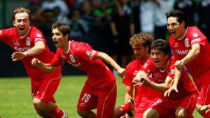 ¿Cuándo fue la última vez que Toluca fue campeón? Así era el mundo en el 2010