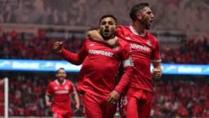 Toluca evita la maldición del superlíder y avanza a las semifinales, tras dejar en el camino a Monterrey