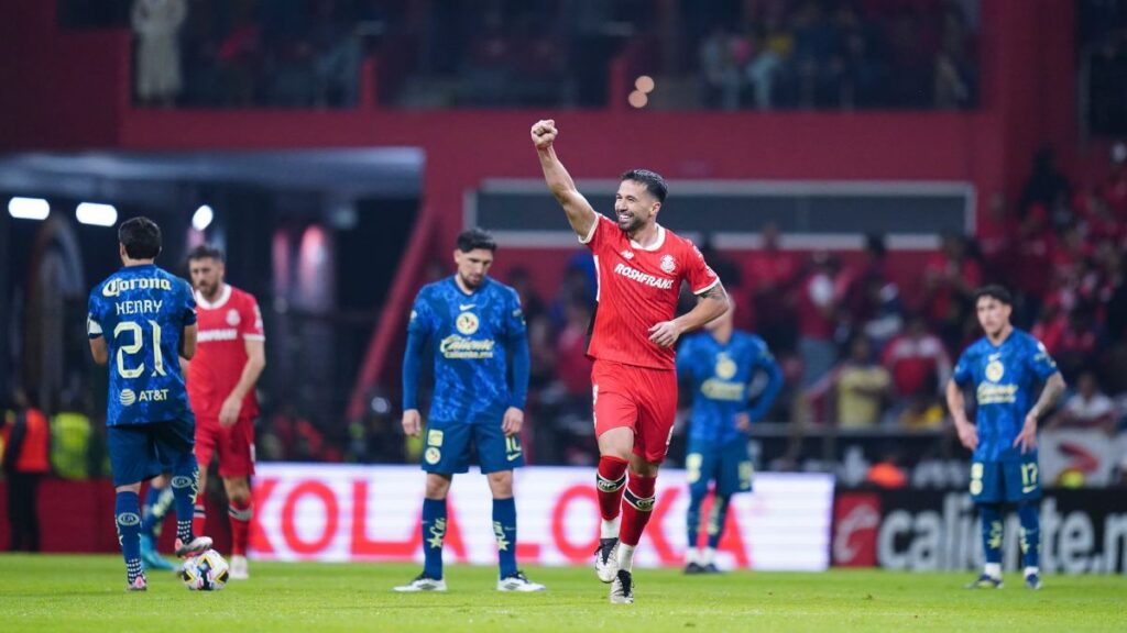 La estadística que juega a favor del Toluca