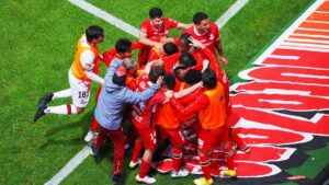 Toluca campeón: Aprobados y reprobados en la gran final ante América