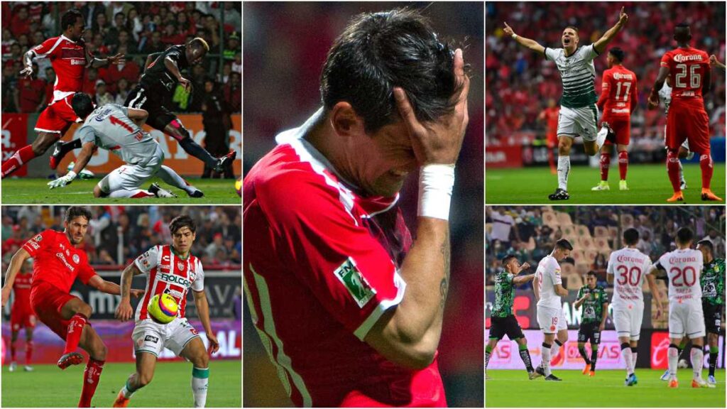 Toluca rompió una sequía de 15 años sin títulos, en los que vivieron un auténtico infierno pues los fracasos se acumularon
