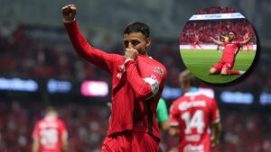 ¡La maldición del superlíder acecha al Toluca! Sólo algunos punteros han sido campeones