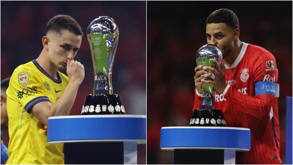 Álvaro Fidalgo y Alexis Vega