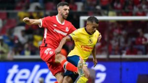 ¿Cuándo fue la última final Toluca vs América en Liga MX y quién la ganó?