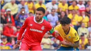 Alineaciones América vs Toluca, final de ida: ¿Cómo salen al partido de Liga MX 2025?