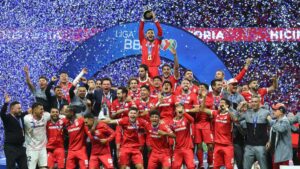 ¿Cuántos títulos de Liga MX tiene el Toluca?