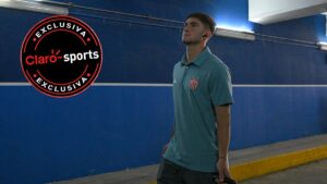 Tomás Badaloni elogia el trabajo de Larcamón en Necaxa antes de la eliminatoria contra Tigres