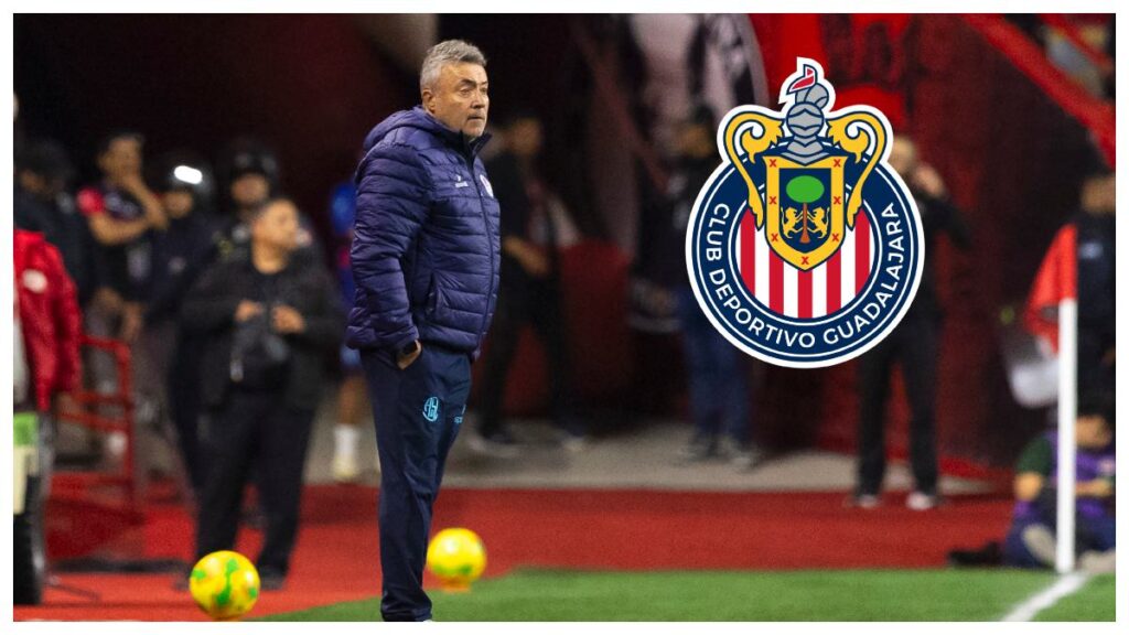 El futuro de Domenec Torrent se define en los próximos días. Imago 7