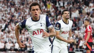 Tottenham se aprovecha del peor Manchester United de la historia para convertirse en el peor campeón de la Europa League