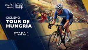 Ciclismo: Tour de Hungría, en vivo | Etapa 1