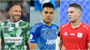 Atlético Nacional, Millonarios y América de Cali: ¿qué pasó cuando los tres clasificaron a cuadrangulares?